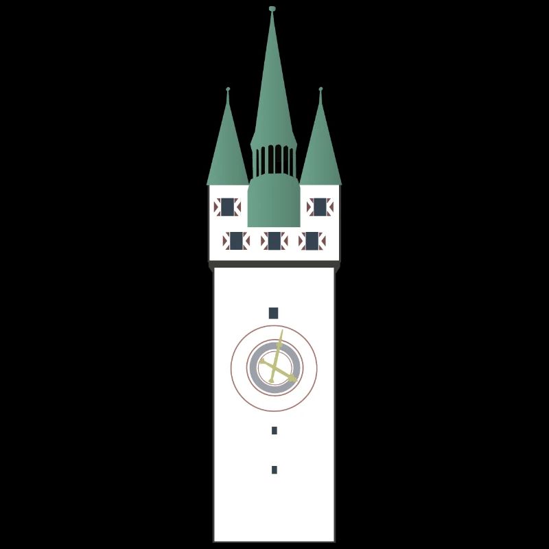 Straubinger Stadtturm