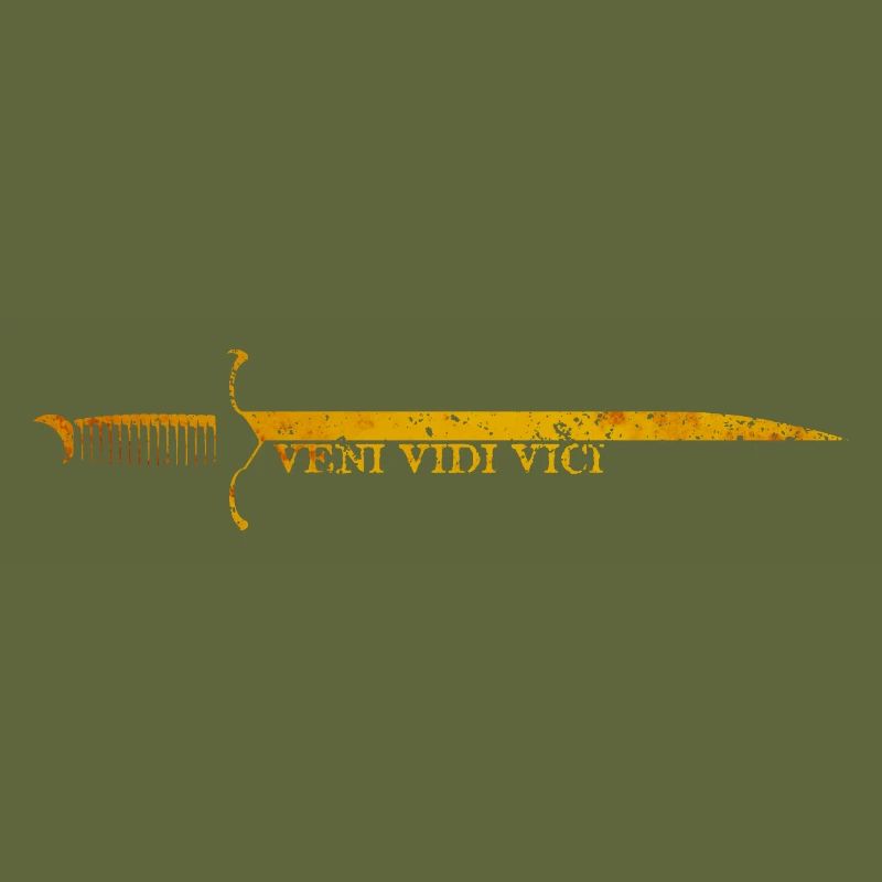 VENI VIDI VICI