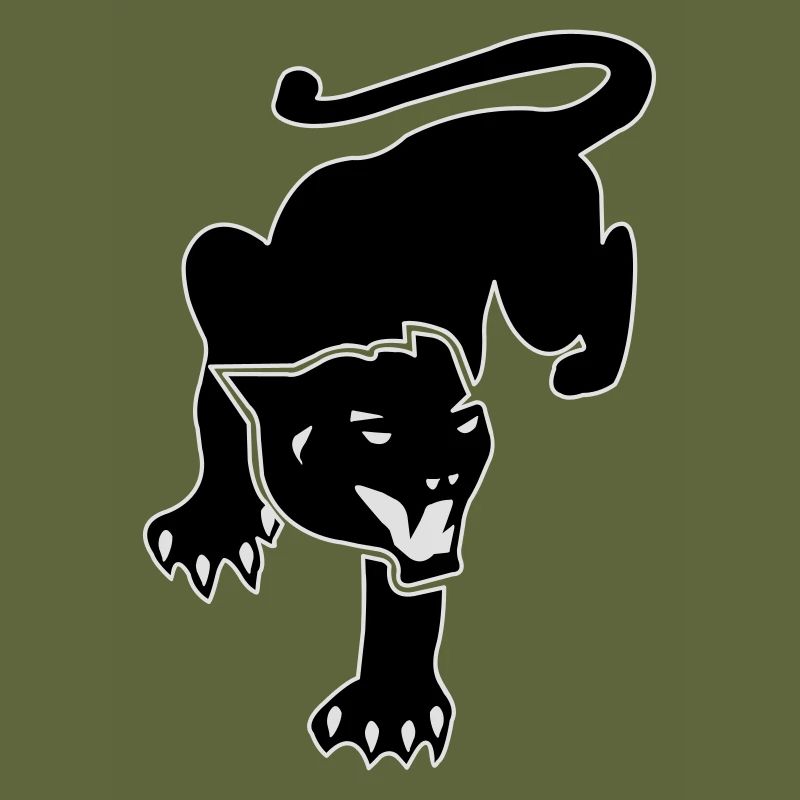 zwarte panter