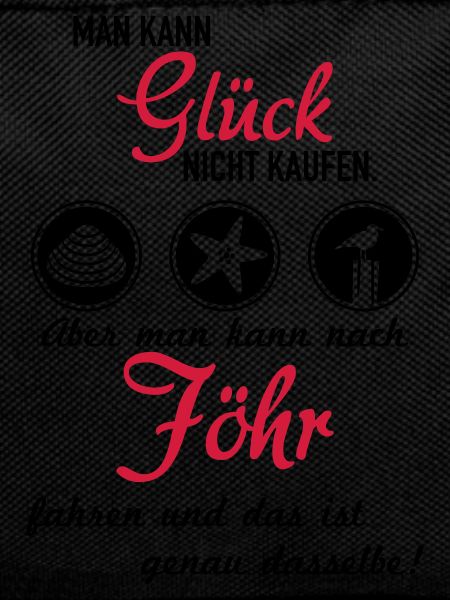 Glück Föhr