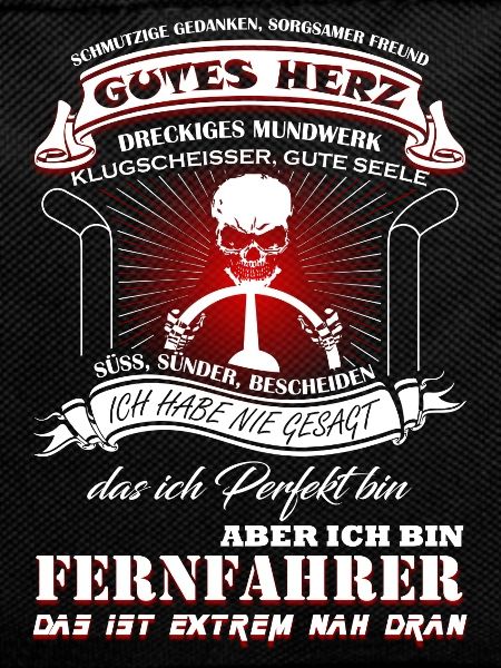 Fernfahrer sind fast Perfekt