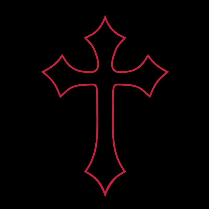 Gothic Cross__V004