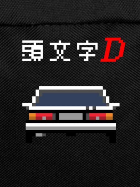Initial D - Trueno