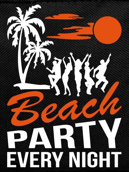 Beach Party Night