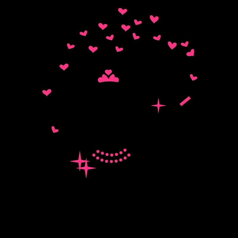 Fille de diamant - Princesse Bijoux - Bijoux