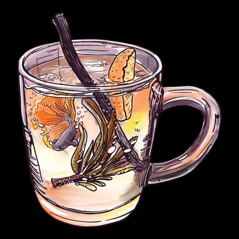 Aquascape Betta Tea Eistee