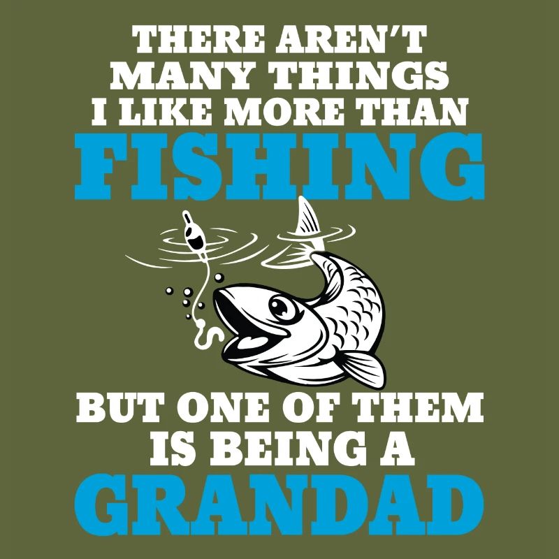 Fishing Grandad