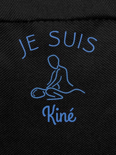 je suis kiné