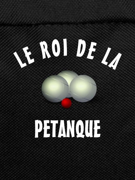 the king of petanque