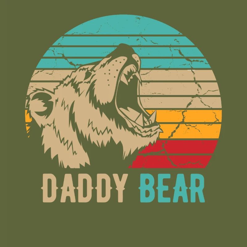 Daddy Bear