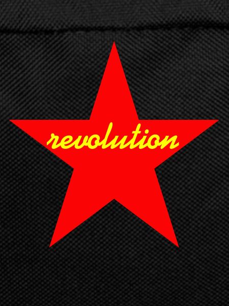 revolution red star