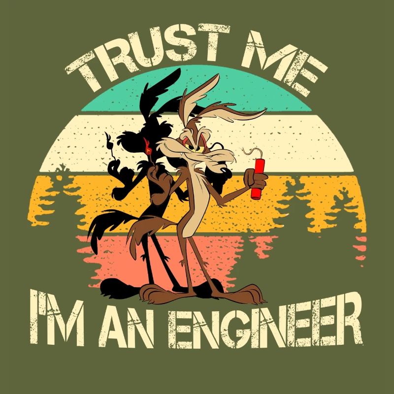 Trust Me I m An Engineer
