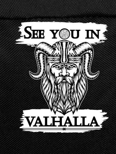 See you in Valhalla
