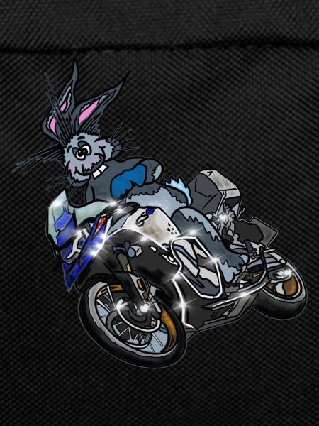 Moto lapin