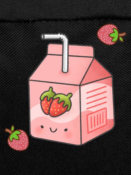 strawberry milk