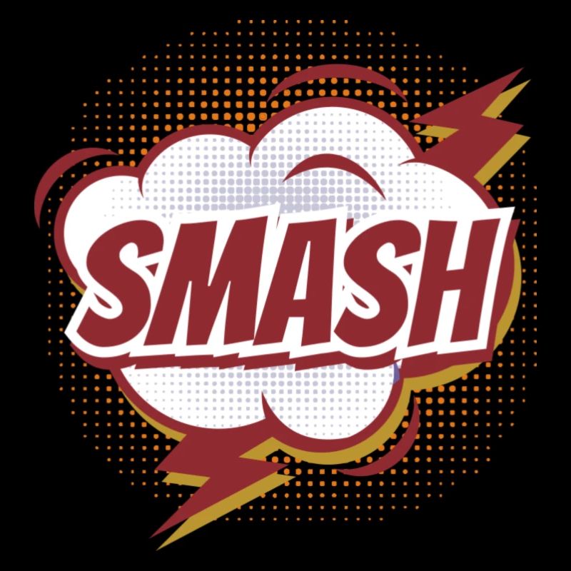 fun comic bubble - SCHMASCH