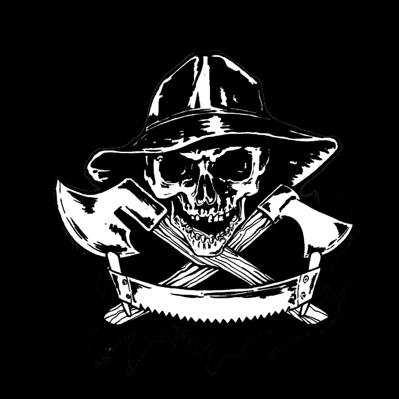 Carpenter craftsmanship with tools