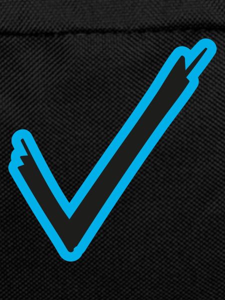 Hook check mark symbols