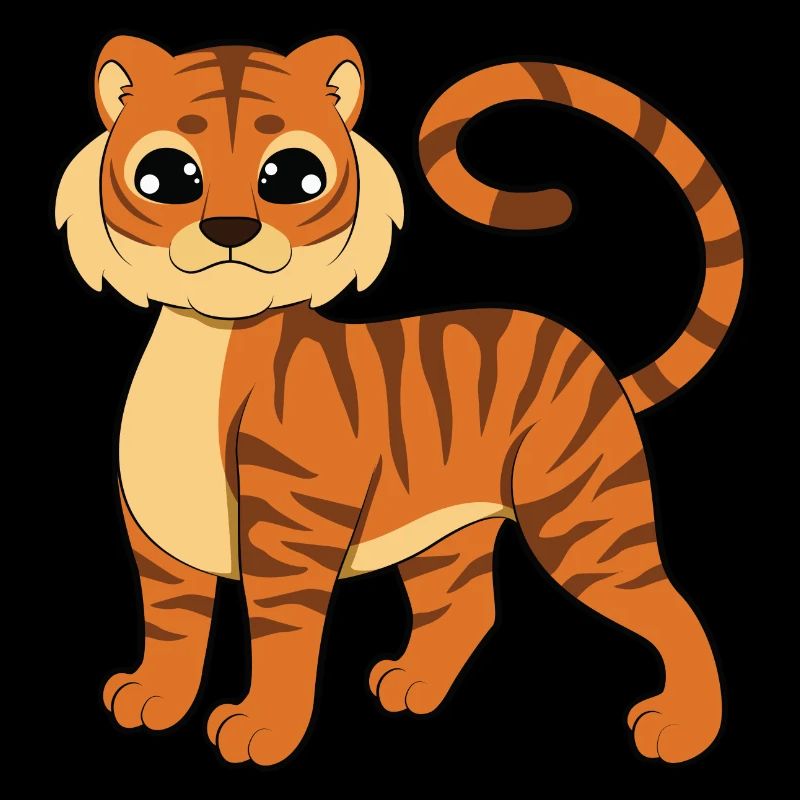 tiger