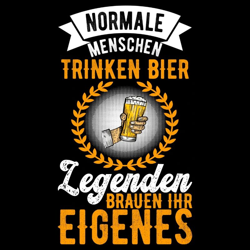 Bierbrauer Bierbrauen Bier Geschenk