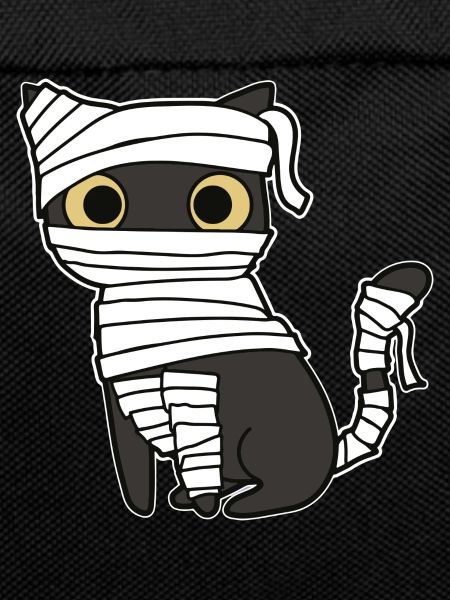 Mummy Cat