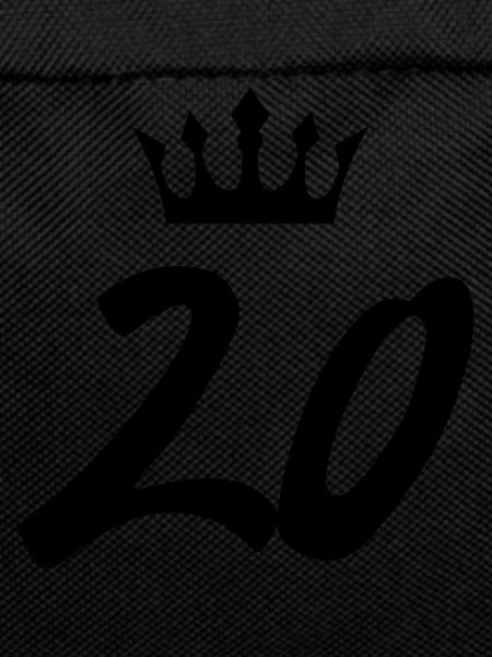 20 number crown