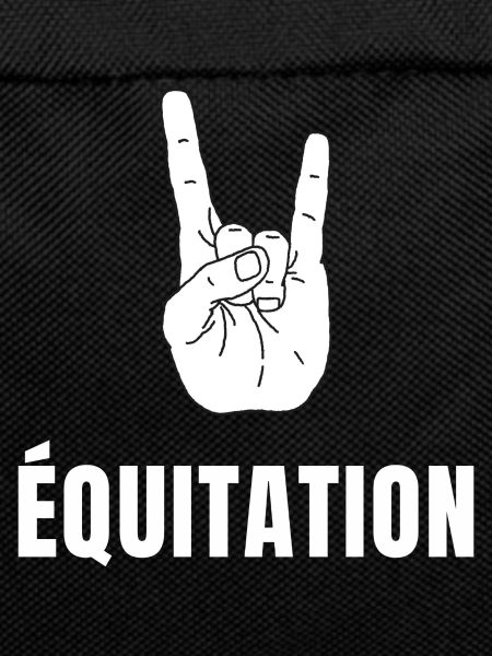Équitation Shaka