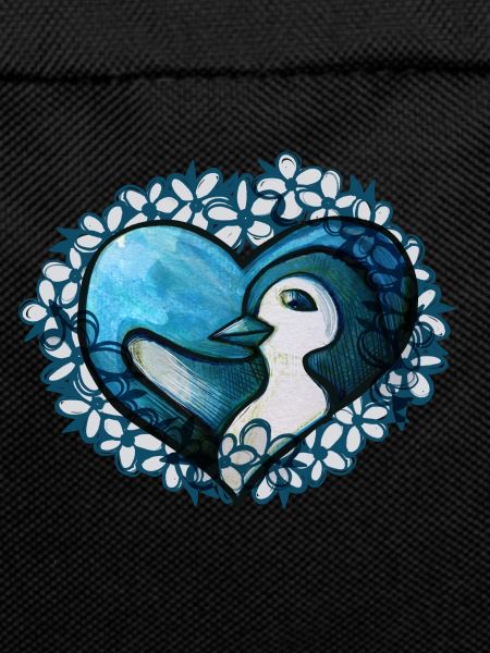 I Love penguins