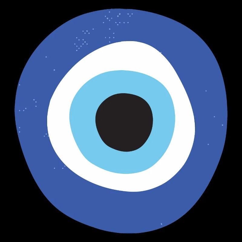 Evil Eye Protection Symbol
