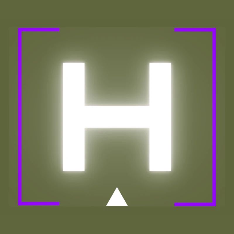Buchstabe "H"