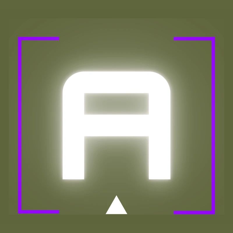 Letter "A"