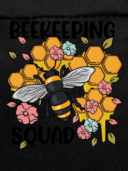 Beekeeper Squad Honey Wildlife Beekeeping