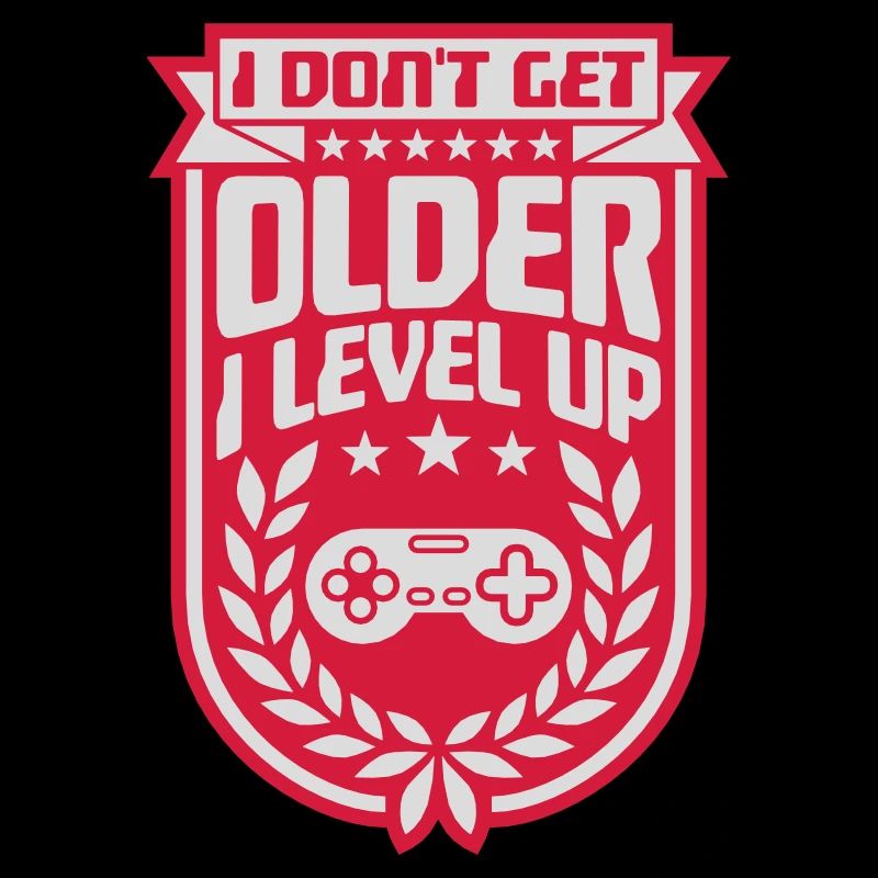 get older level up