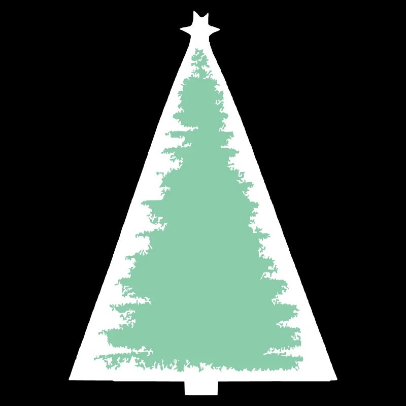 Christmas Tree Christmas Tree Winter Vector 8