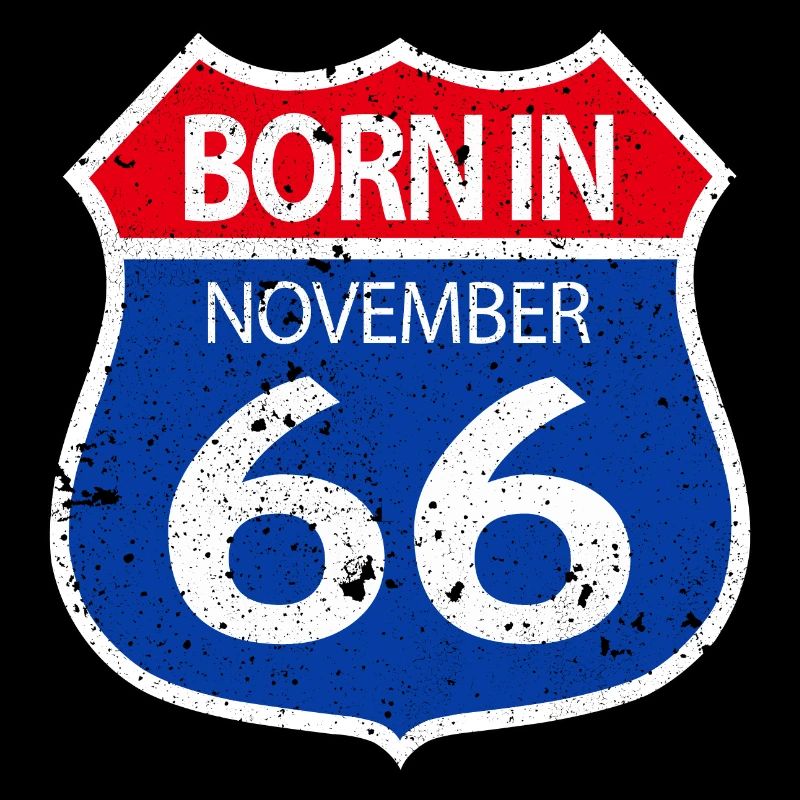Born in November 1966