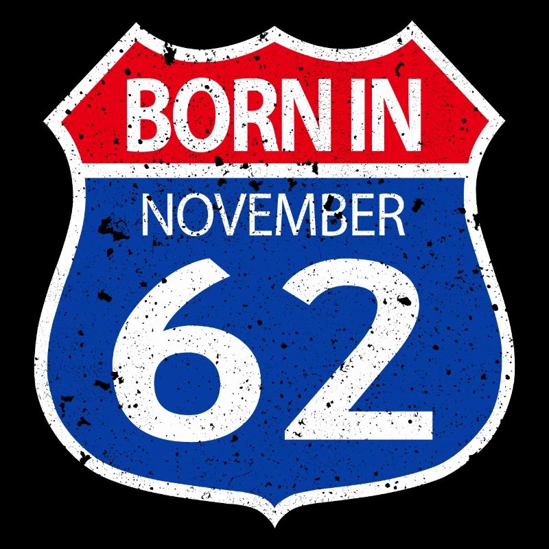 Born in November 1962
