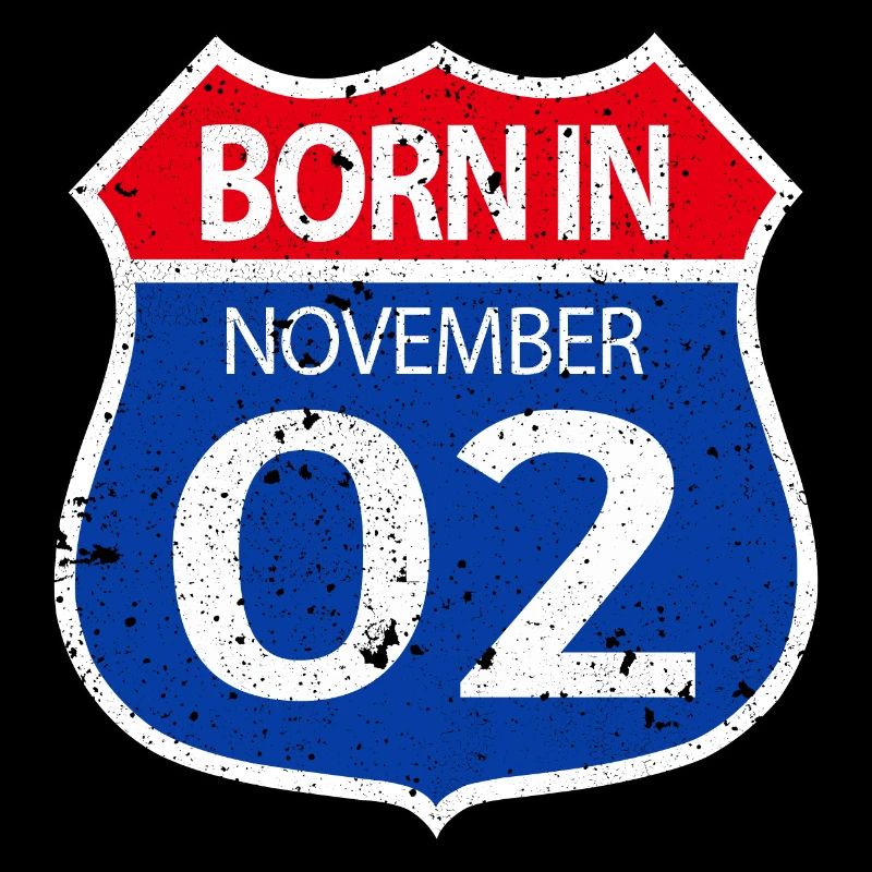 Born in November 2002