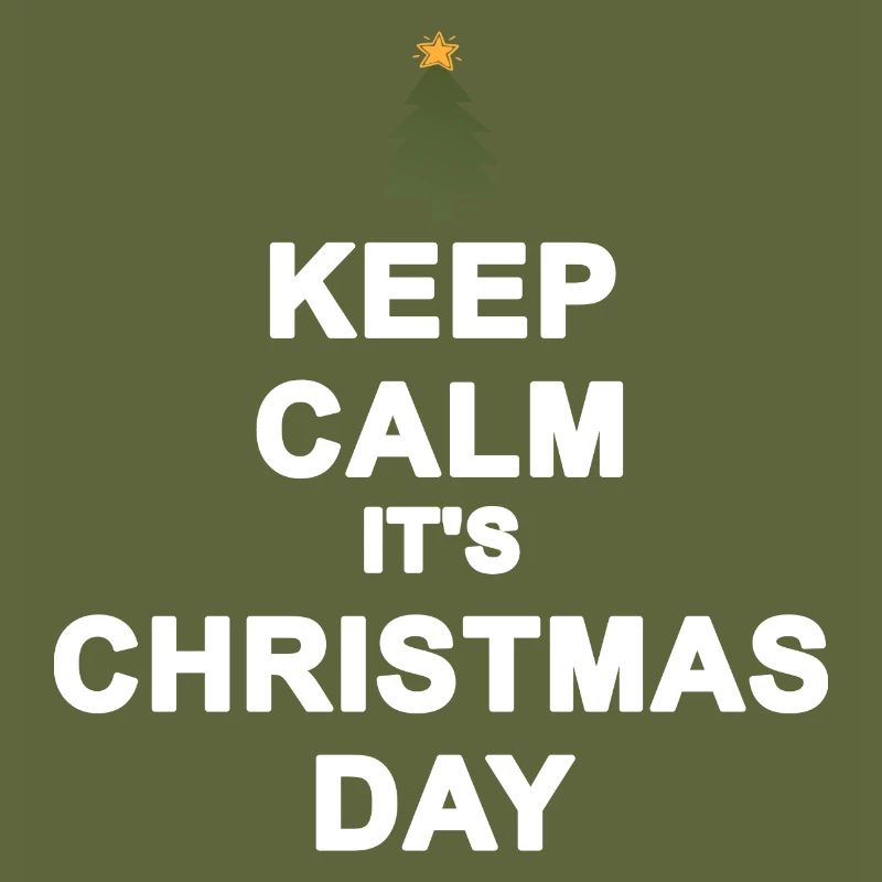 Keep calm Christmas