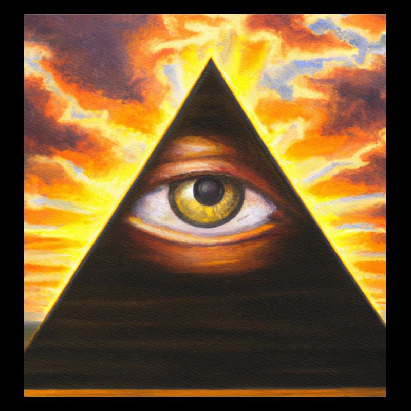 Illuminati Eye