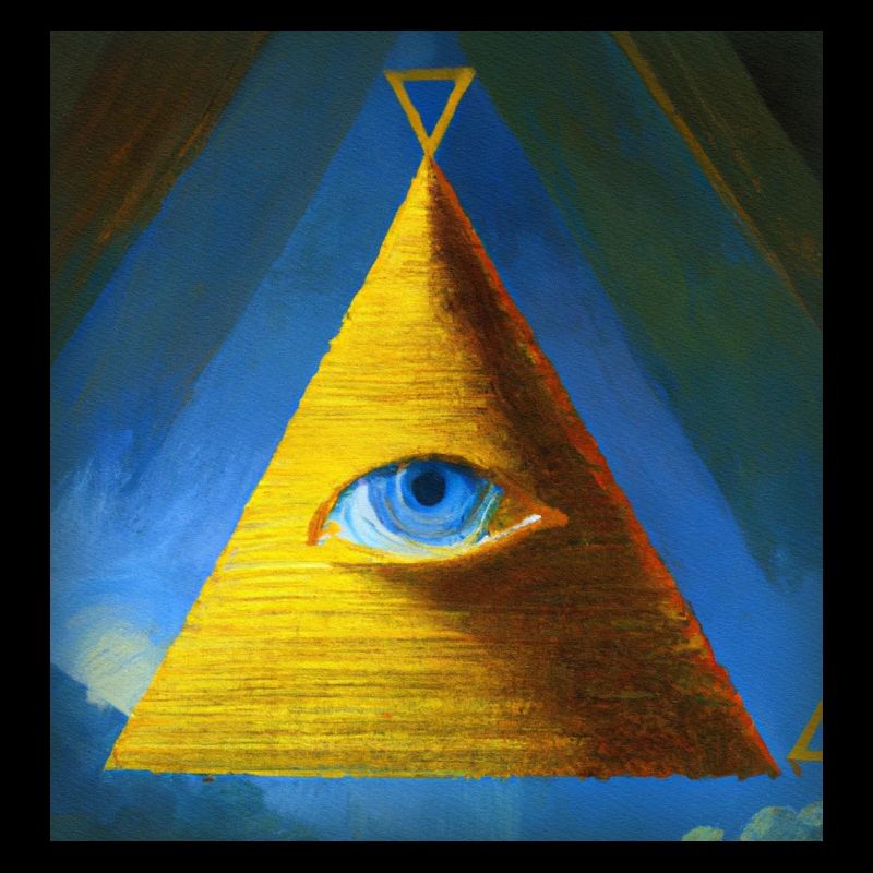 All Seeing Eye