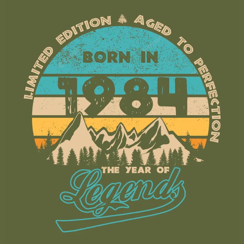 Legends 1984