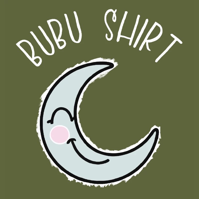 Idée cadeau Bubu Sleeping Moon