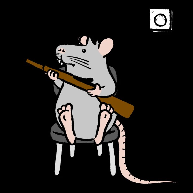 Don't touch that dial