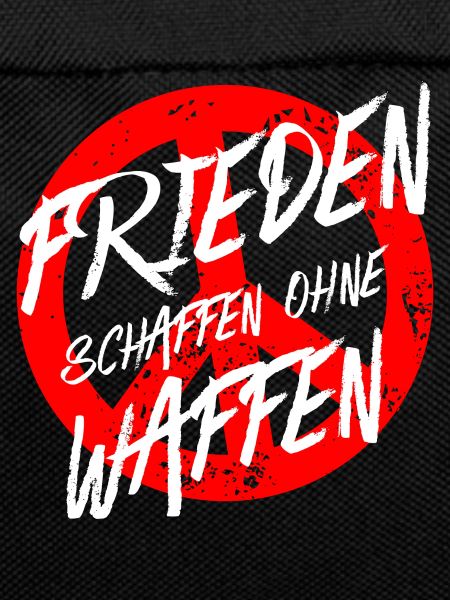 Frieden schaffen