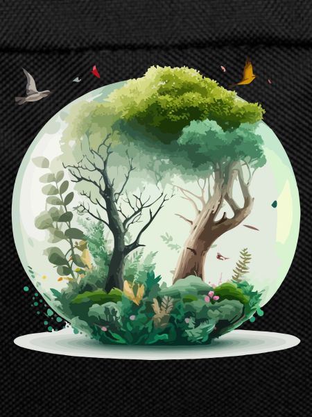 The miniature forest