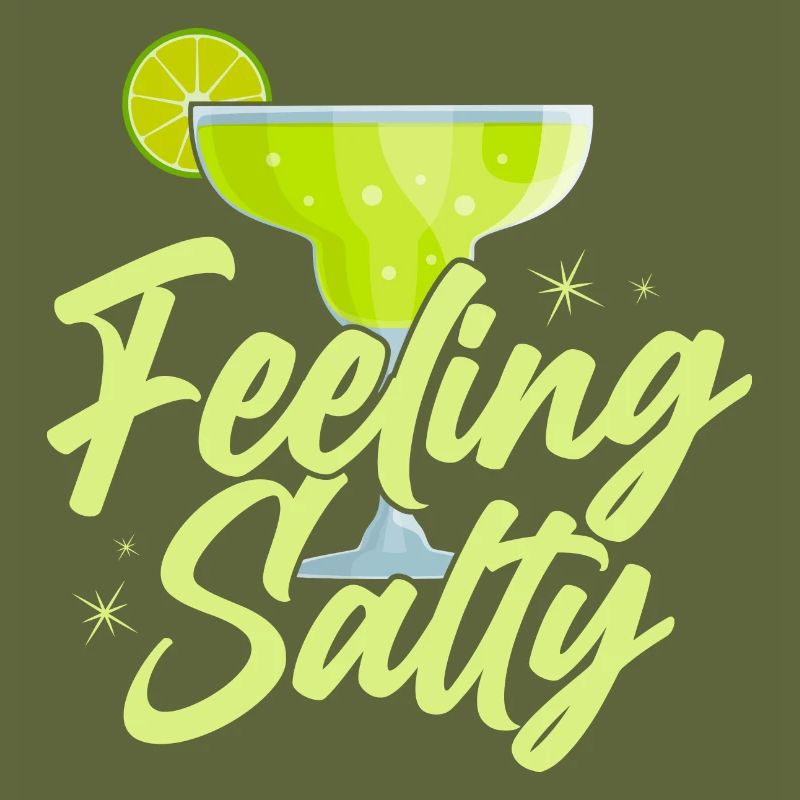 Feeling Salty Cinco De Mayo Margarita