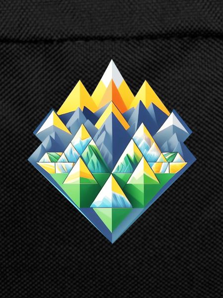 Vector Mountains 01