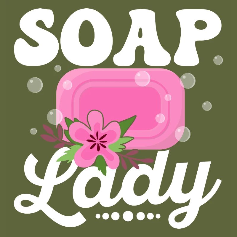 Soap Lady Soapmaking Soapmaker