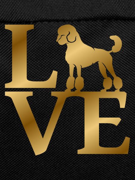 Caniche d’amour