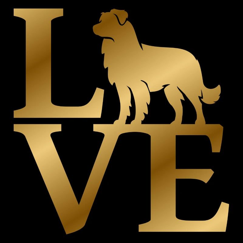 Love Australian Shepherds